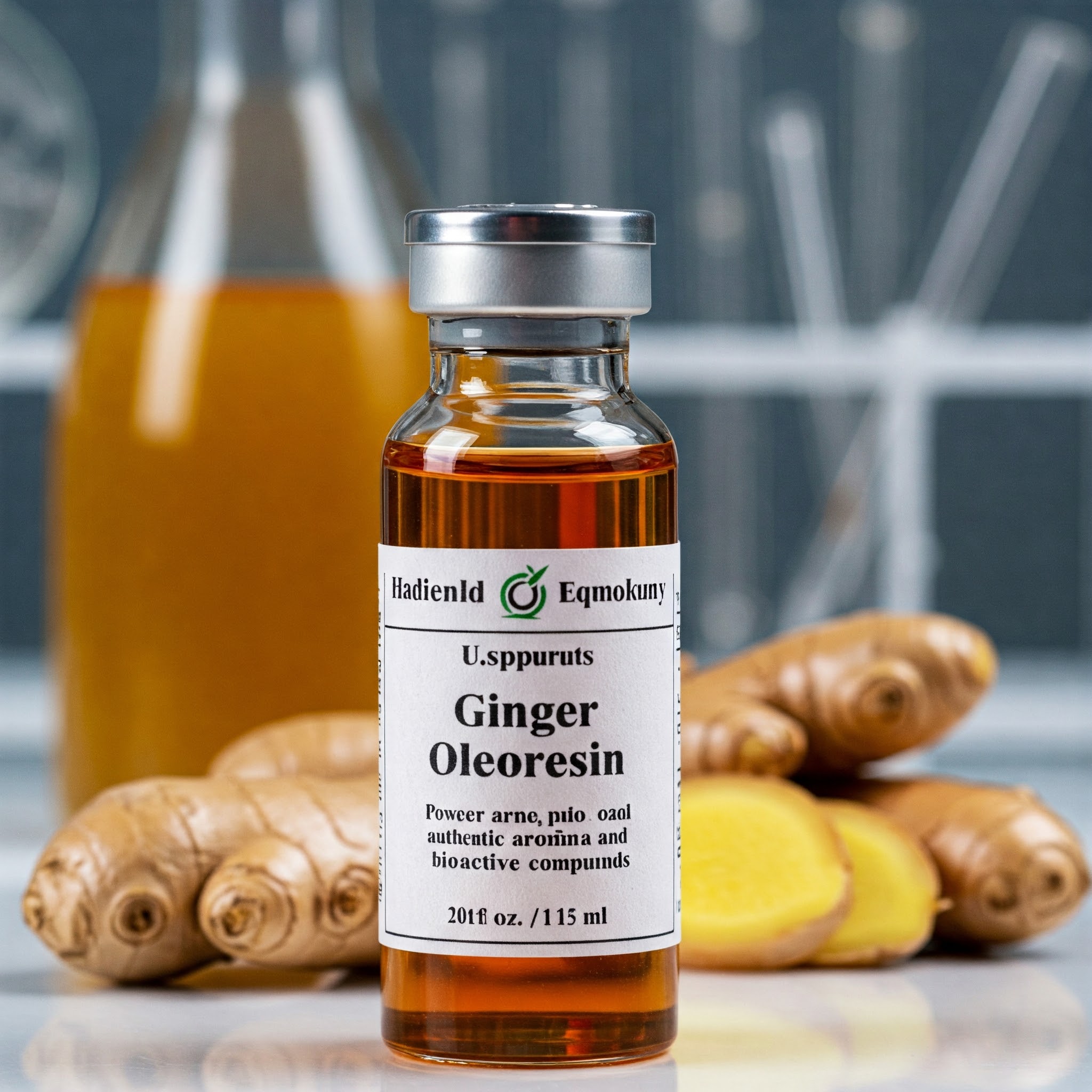 Ginger Oleoresin