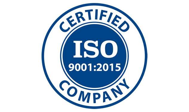 ISO Certification