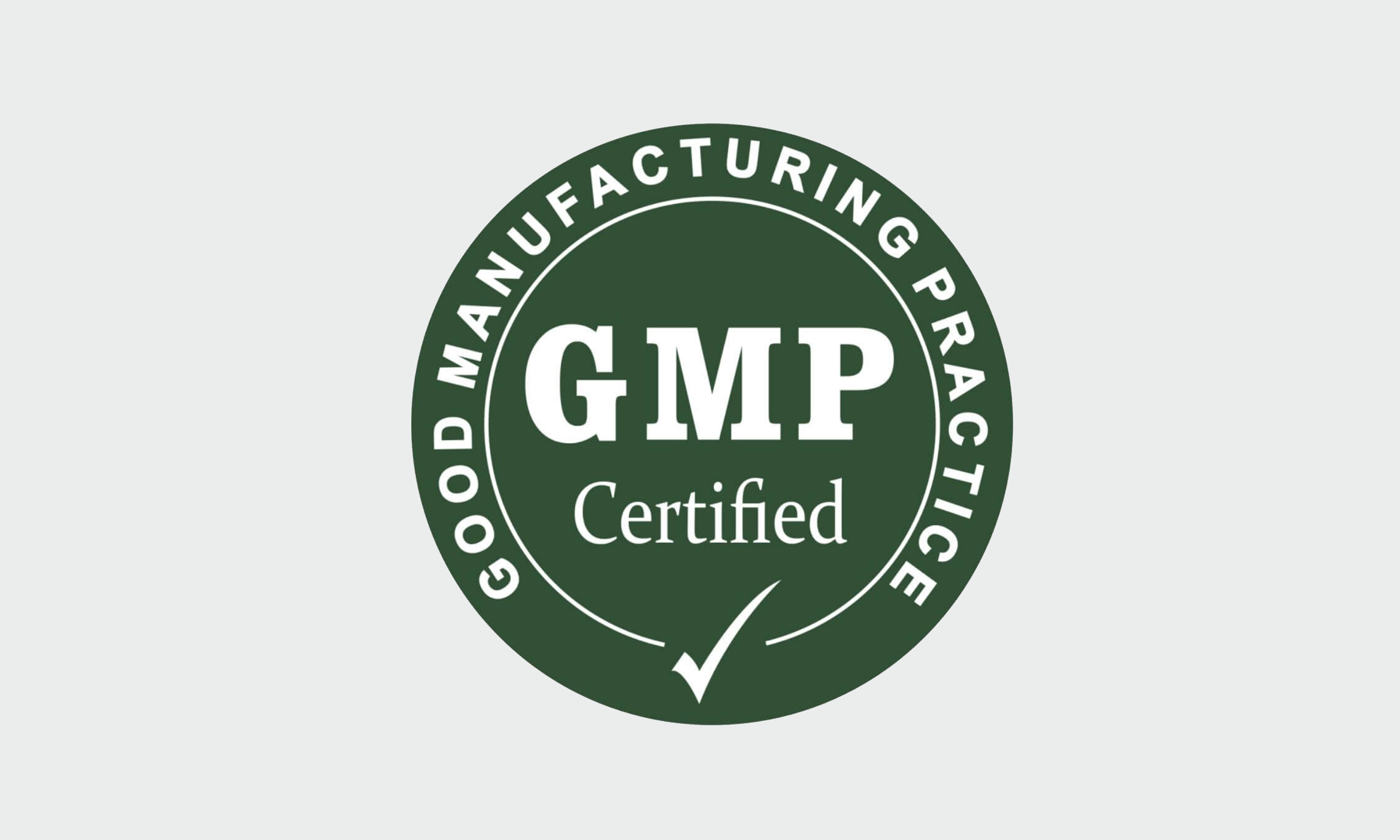 GMP Certification